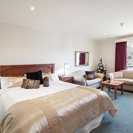 Best Western Crystal Inn Bendigo Ngoại thất bức ảnh